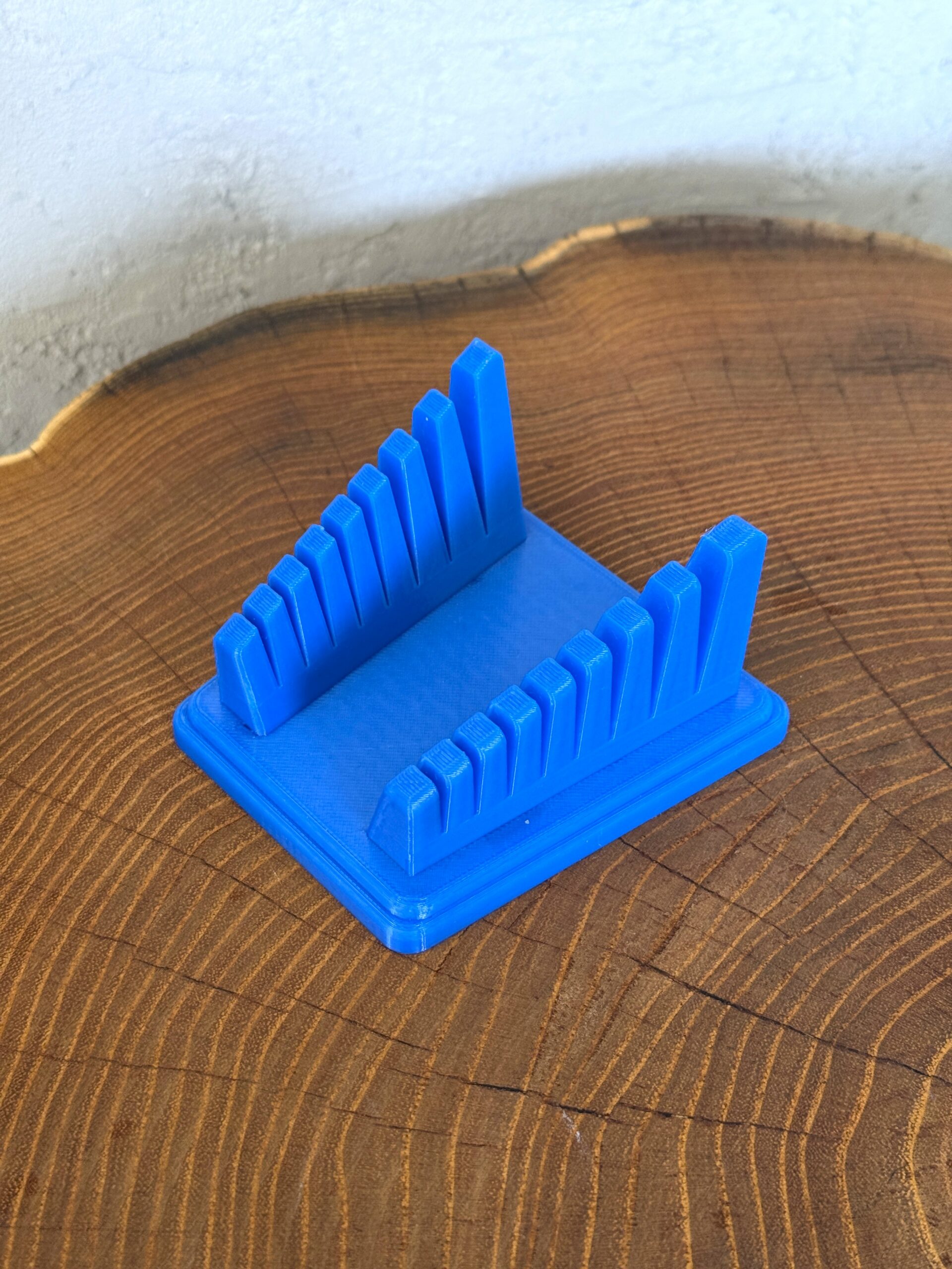 Solidny uchwyt lutowniczy „Trzecia ręka” do kabli – PETG |na 8 przewodów - obrazek 5