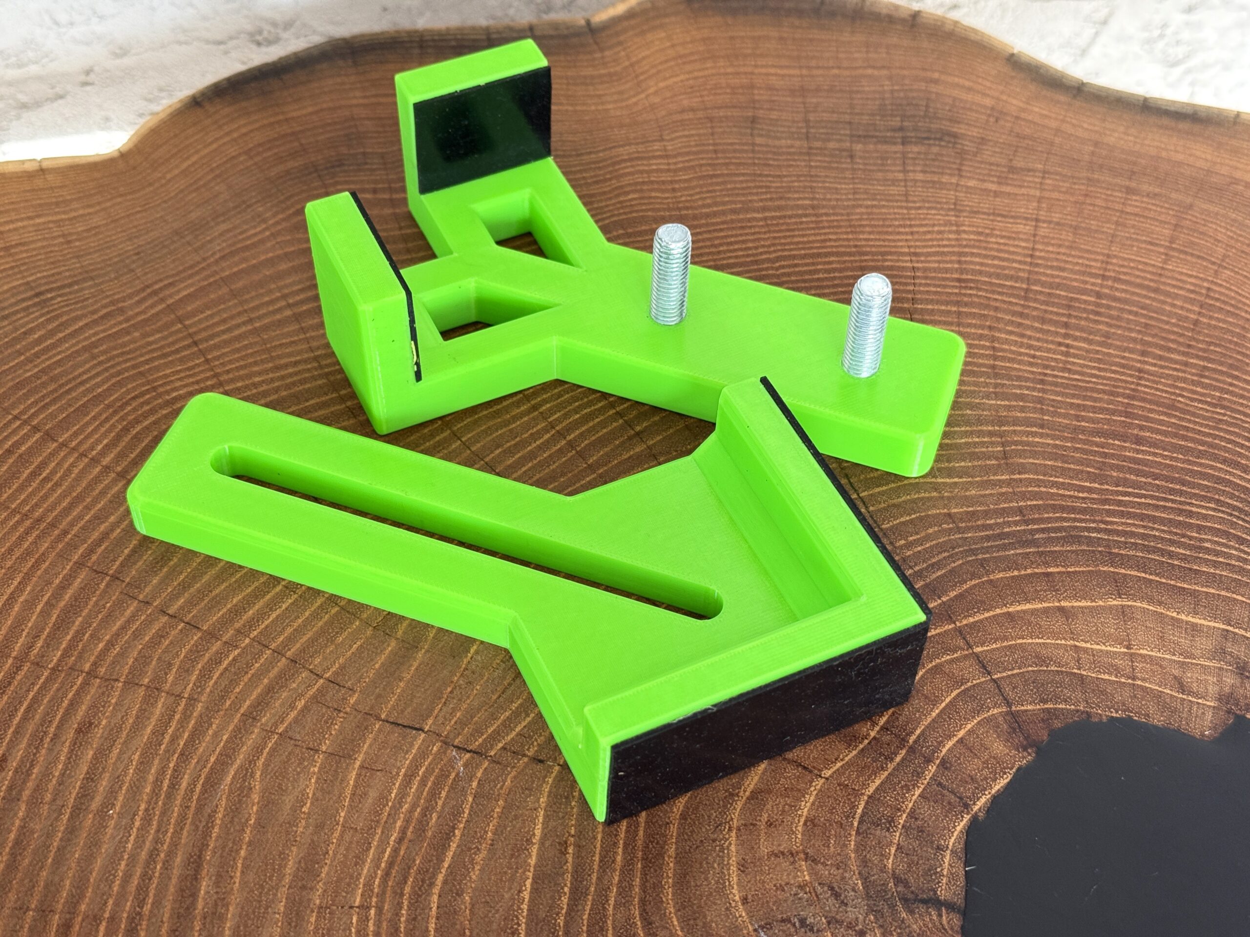 Uchwyt kątowy modelarski 90° | Solidny uchwyt do klejenia i montażu elementów - obrazek 7