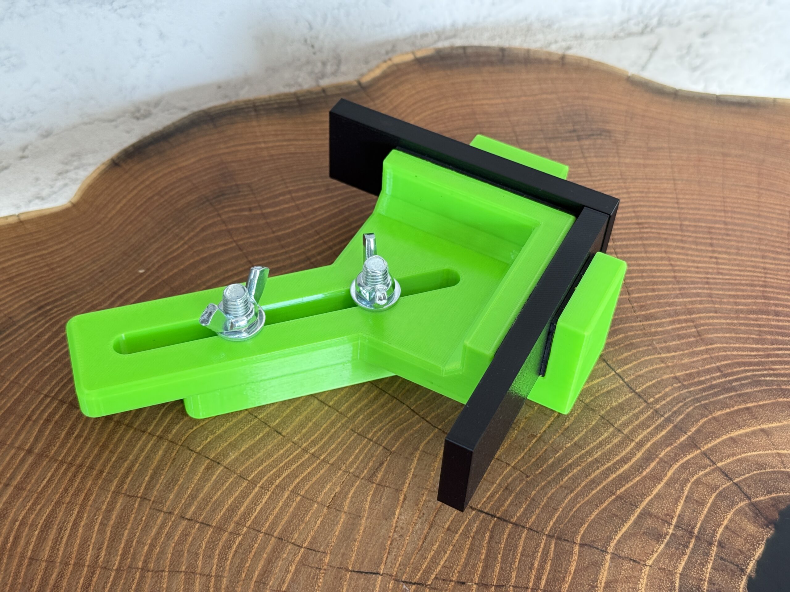 Uchwyt kątowy modelarski 90° | Solidny uchwyt do klejenia i montażu elementów - obrazek 8