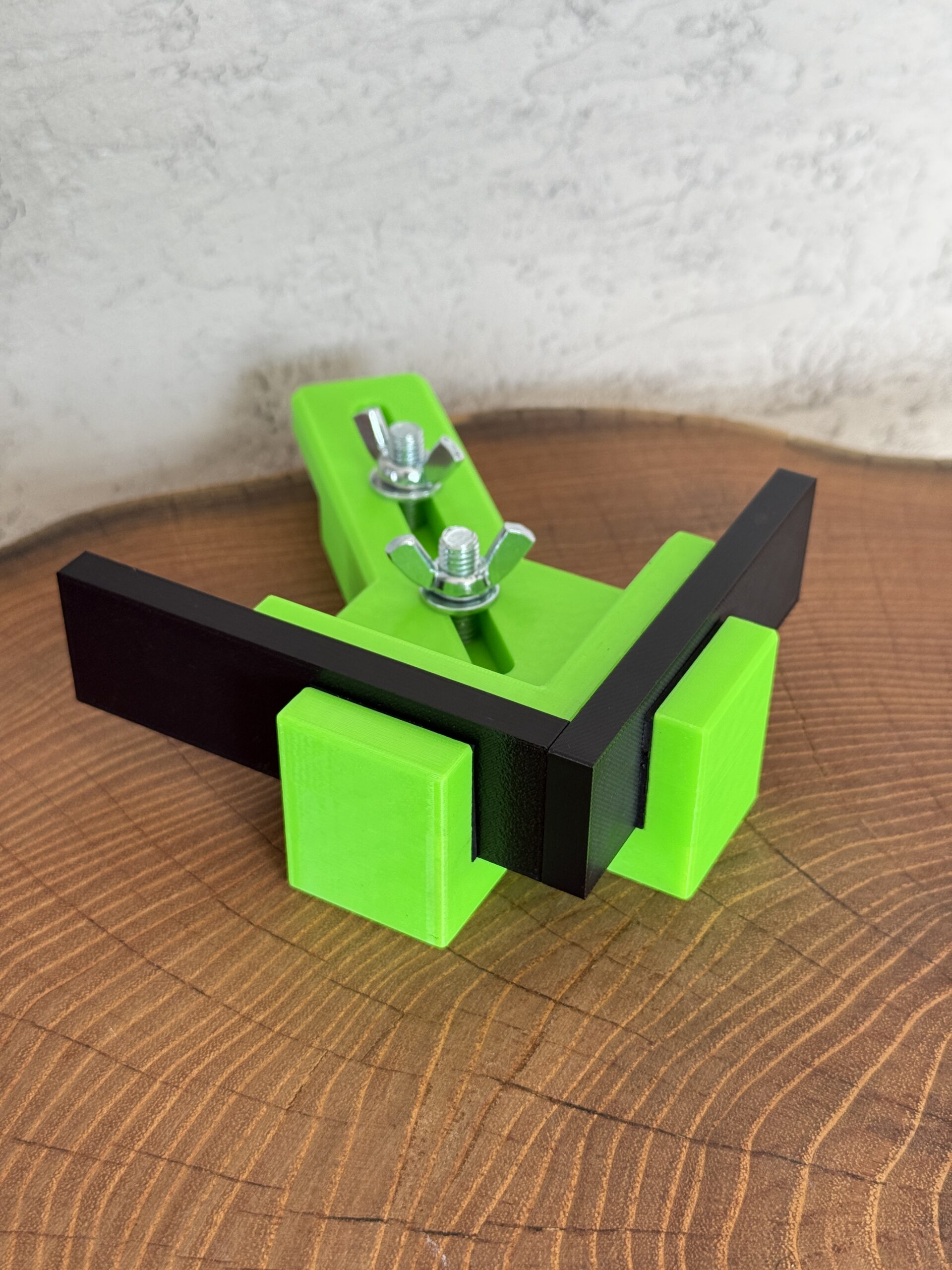 Uchwyt kątowy modelarski 90° | Solidny uchwyt do klejenia i montażu elementów - obrazek 9