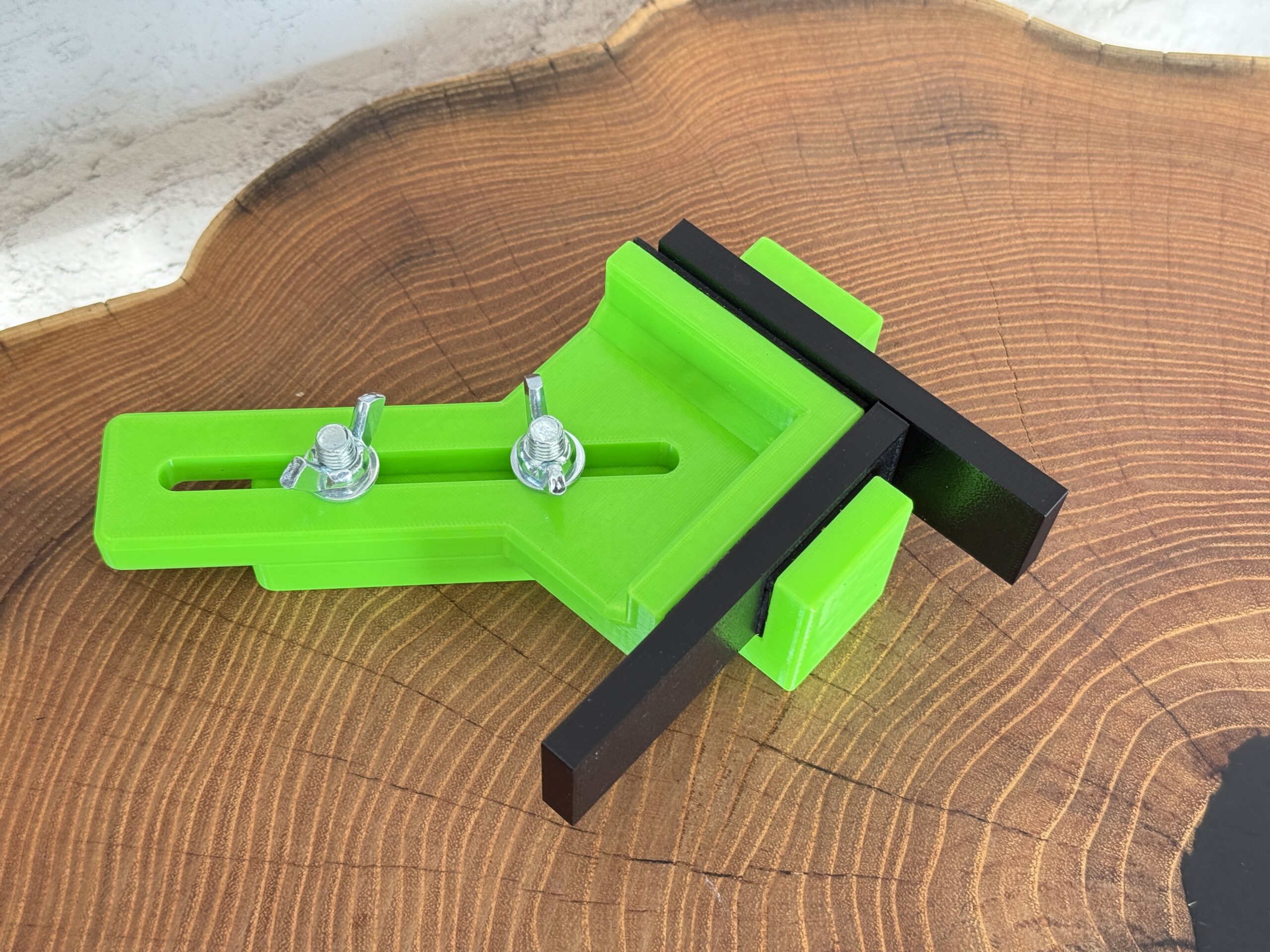 Uchwyt kątowy modelarski 90° | Solidny uchwyt do klejenia i montażu elementów - obrazek 10