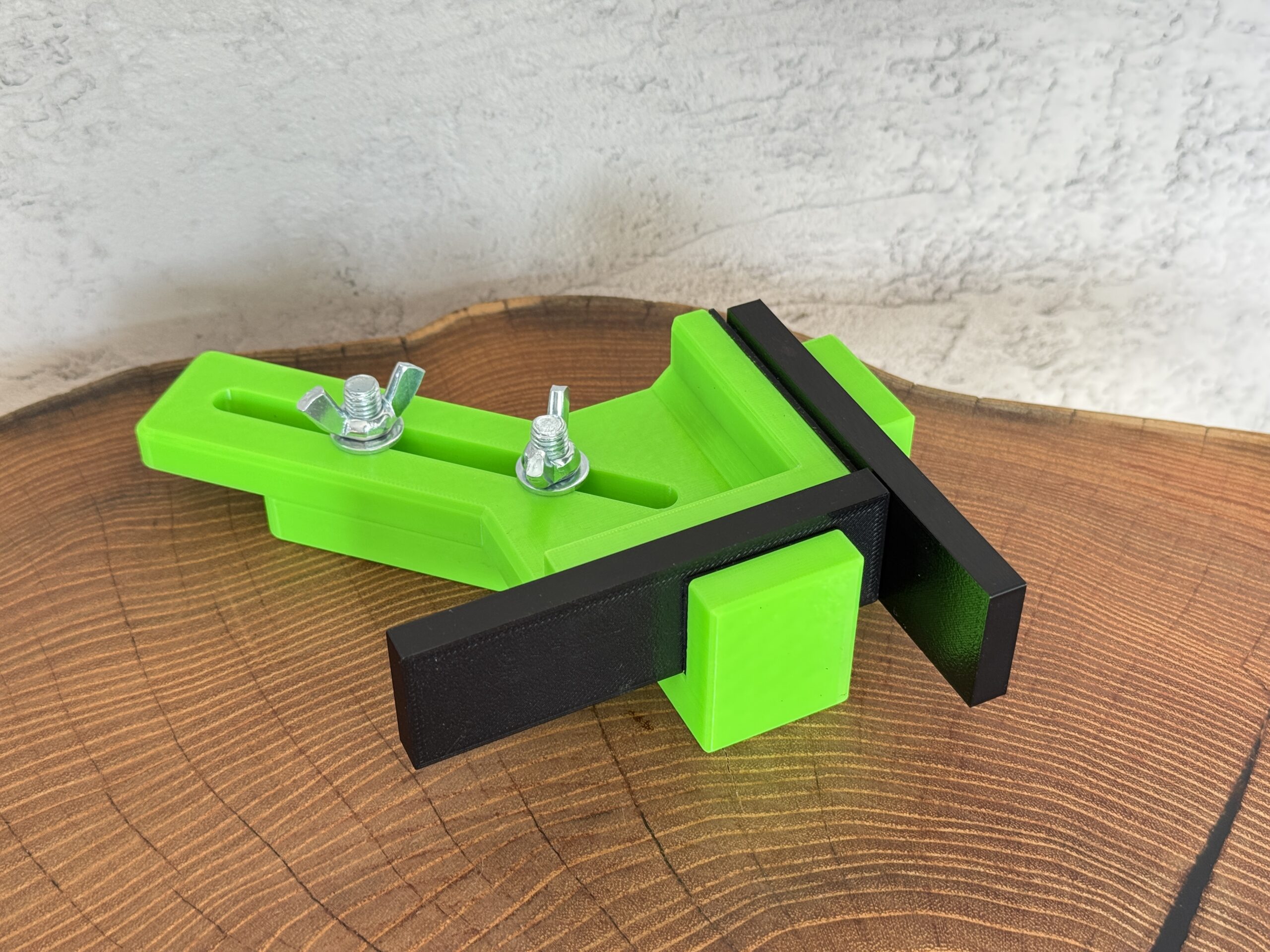 Uchwyt kątowy modelarski 90° | Solidny uchwyt do klejenia i montażu elementów - obrazek 11