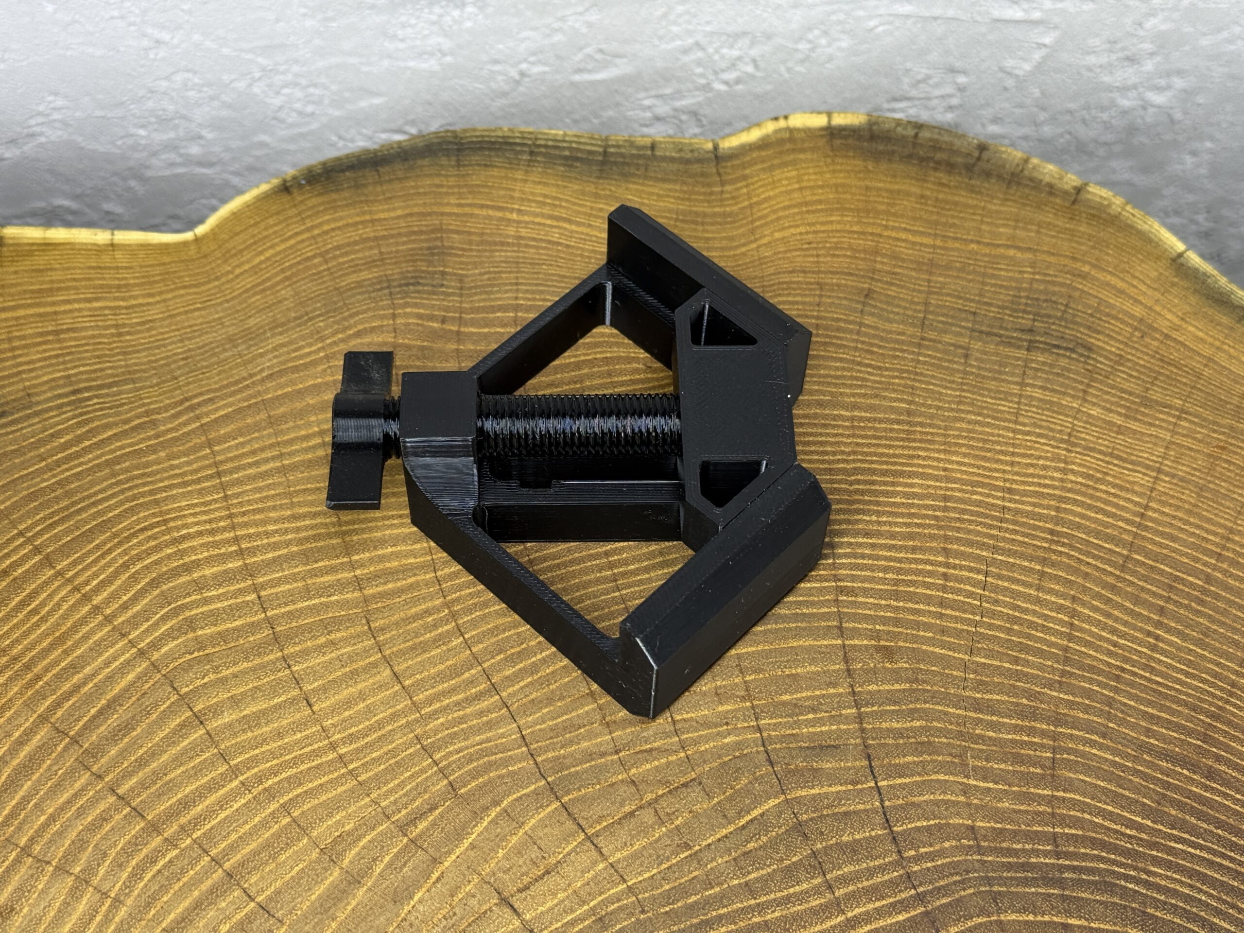 Zacisk kątowy modelarski 90°-Solidny uchwyt do klejenia i montażu elementów - obrazek 4