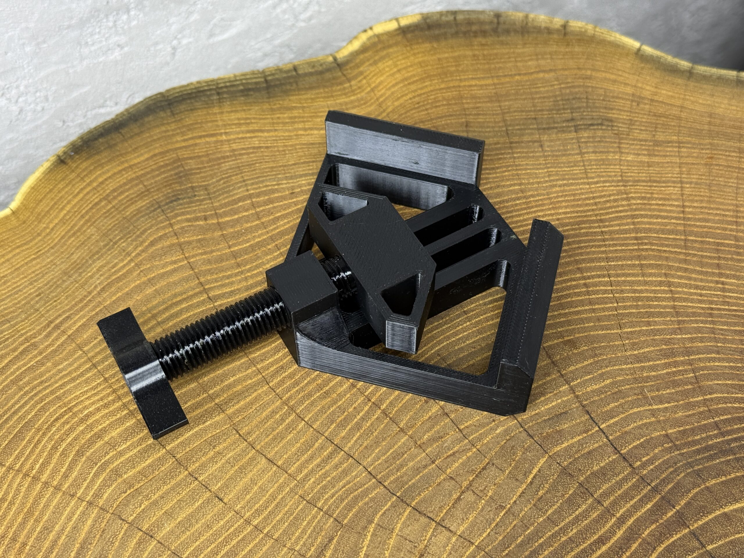 Zacisk kątowy modelarski 90°-Solidny uchwyt do klejenia i montażu elementów - obrazek 6