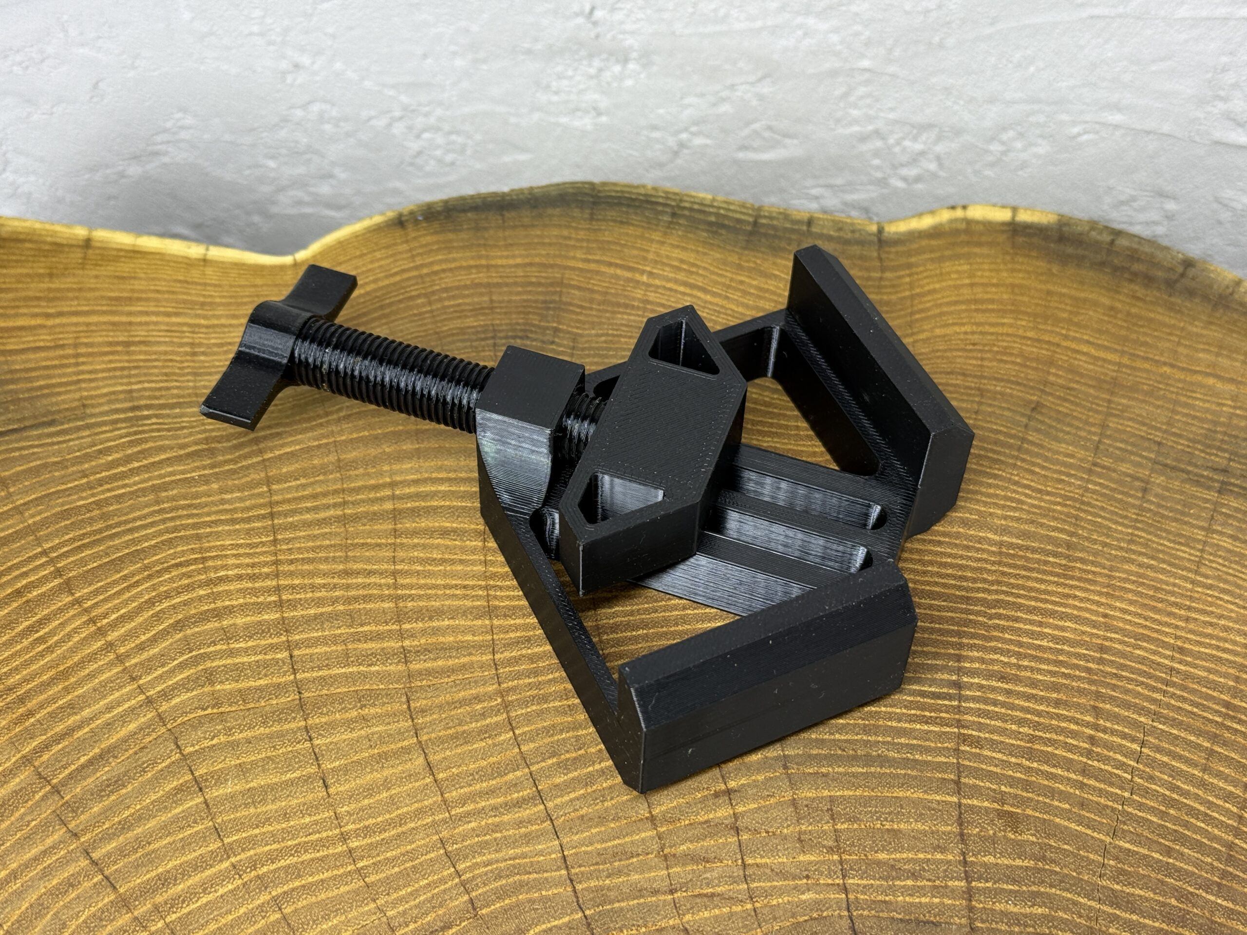 Zacisk kątowy modelarski 90°-Solidny uchwyt do klejenia i montażu elementów - obrazek 7