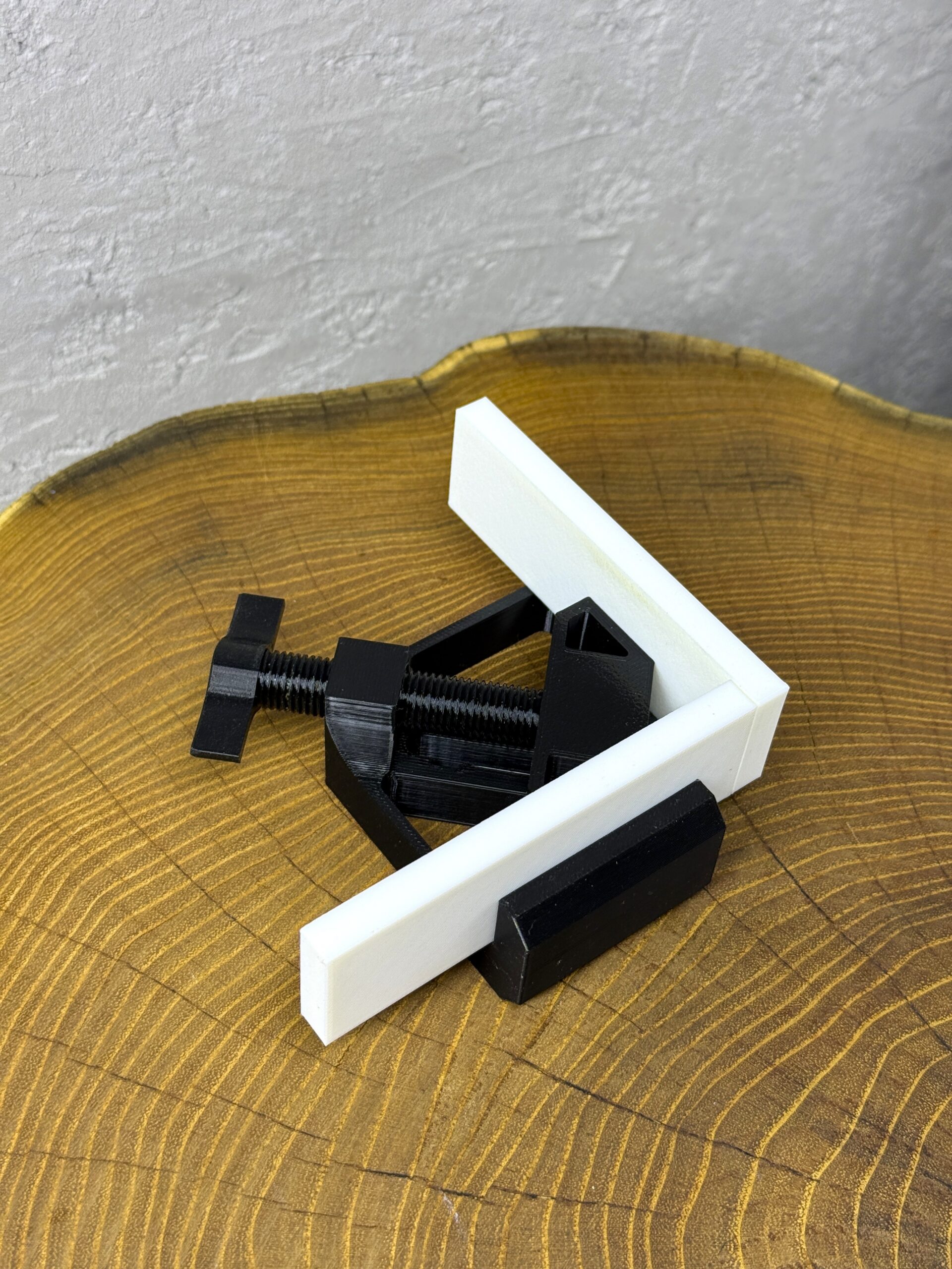 Zacisk kątowy modelarski 90°-Solidny uchwyt do klejenia i montażu elementów - obrazek 10