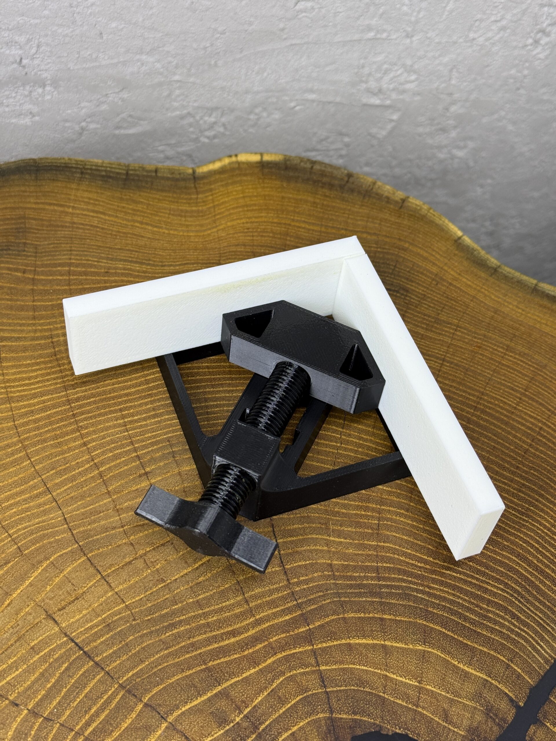 Zacisk kątowy modelarski 90°-Solidny uchwyt do klejenia i montażu elementów - obrazek 11