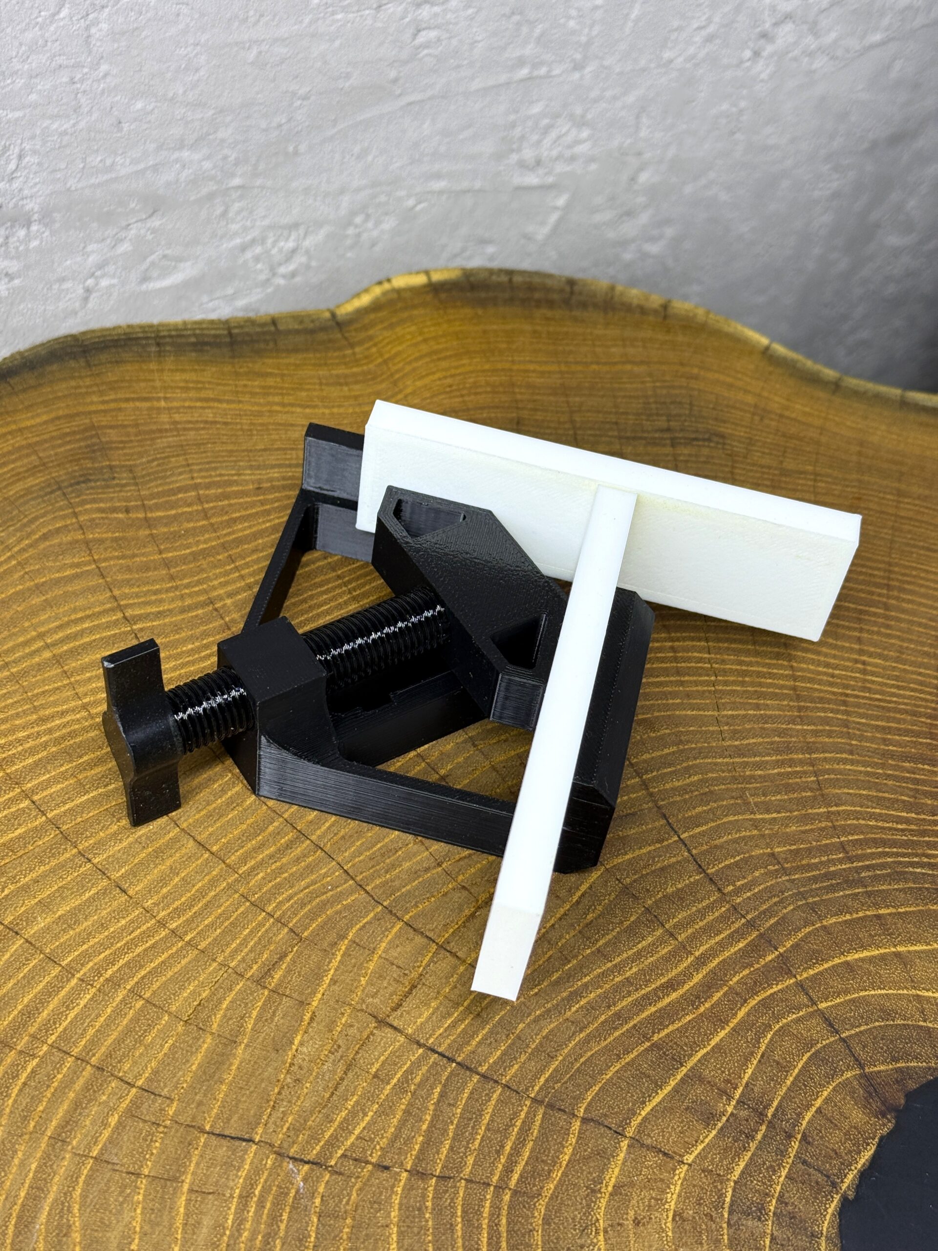 Zacisk kątowy modelarski 90°-Solidny uchwyt do klejenia i montażu elementów - obrazek 13