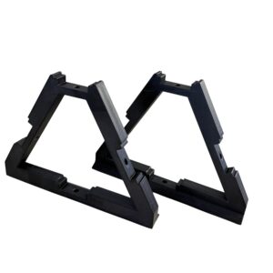 Uniwersalny uchwyt / stojak, mocowanie na 4 szyny DIN 35 mm