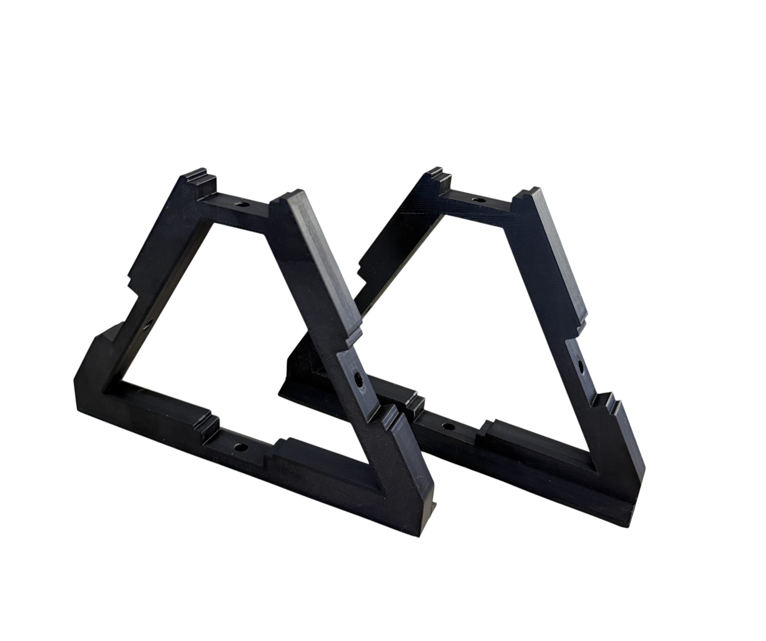 Uniwersalny uchwyt / stojak, mocowanie na 4 szyny DIN 35 mm