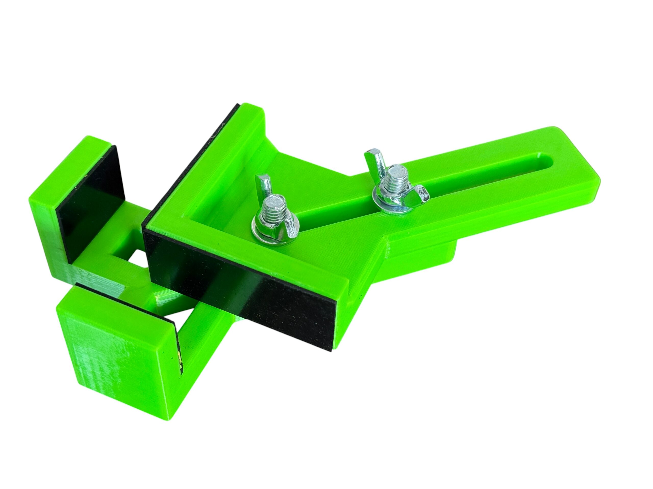 Uchwyt kątowy modelarski 90° | Solidny uchwyt do klejenia i montażu elementów