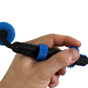 Podajnik cyny do lutowania – wygodne lutowanie jedną ręką!