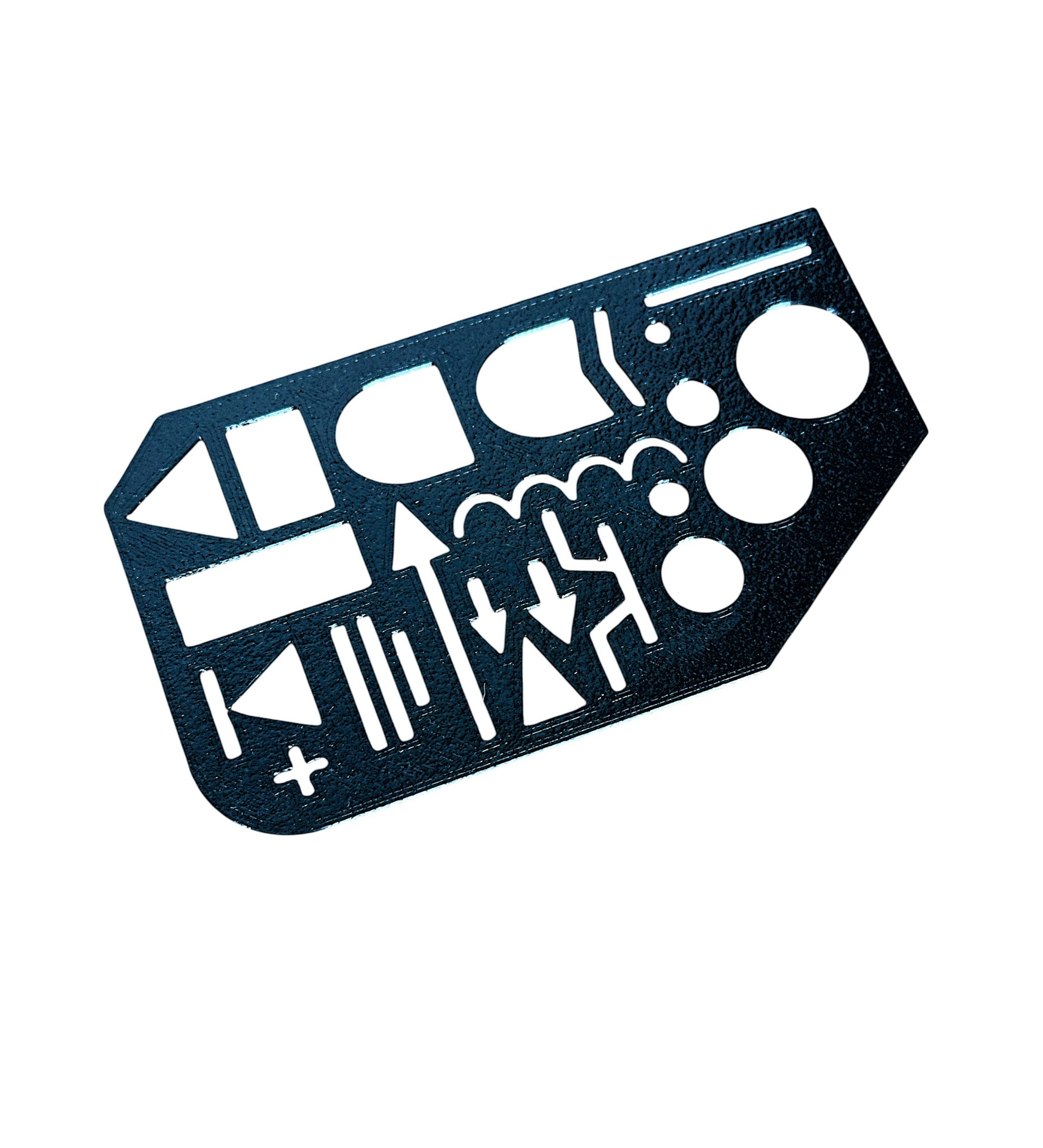 Kieszonkowy Szablon Podstawowych Schematów Elektrycznych – Dla Początkujących i Majsterkowiczów! - obrazek 6