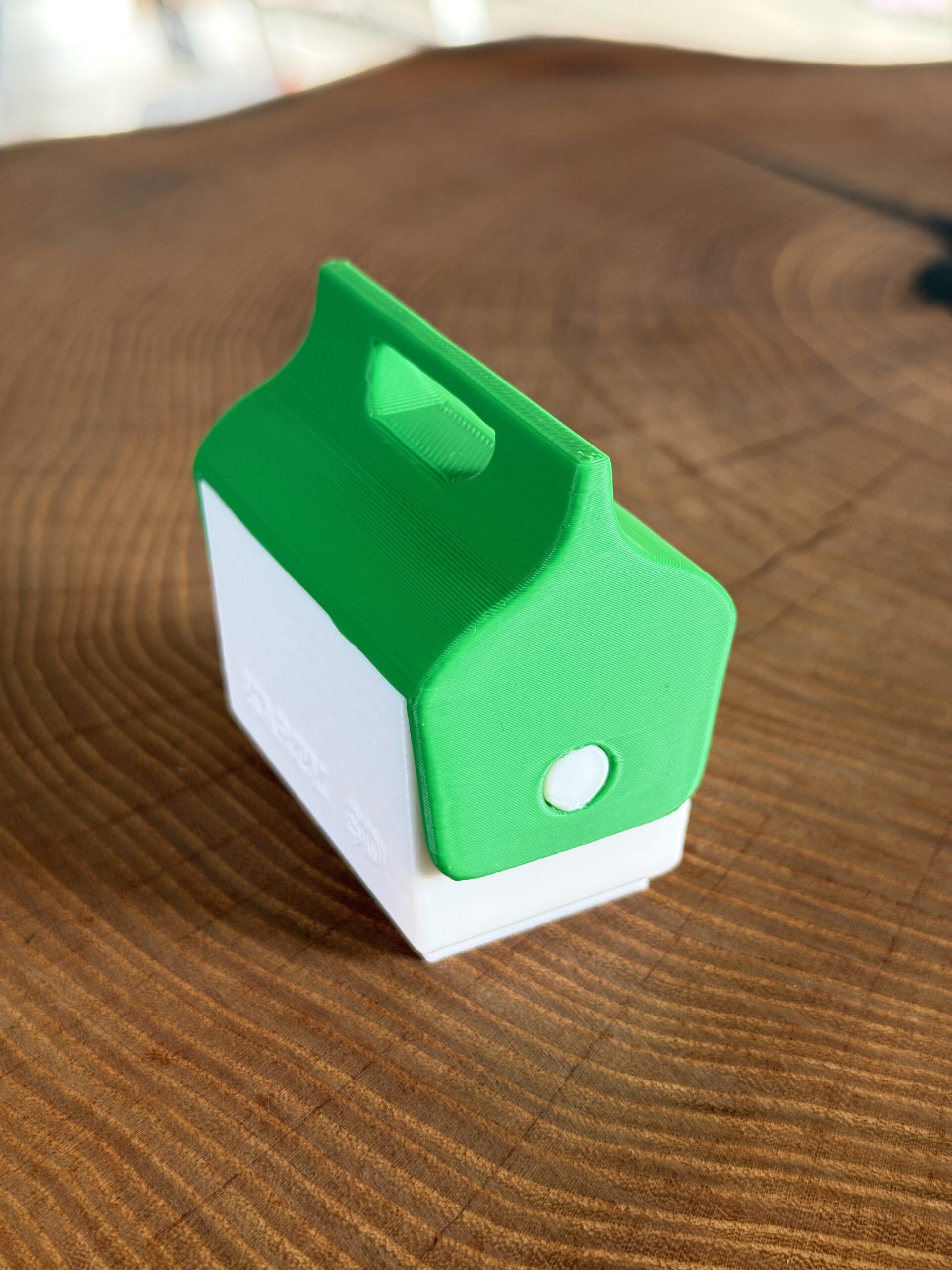 Gadżeciarska skrzyneczka, organizer na karty SD – 8 slotów - obrazek 4