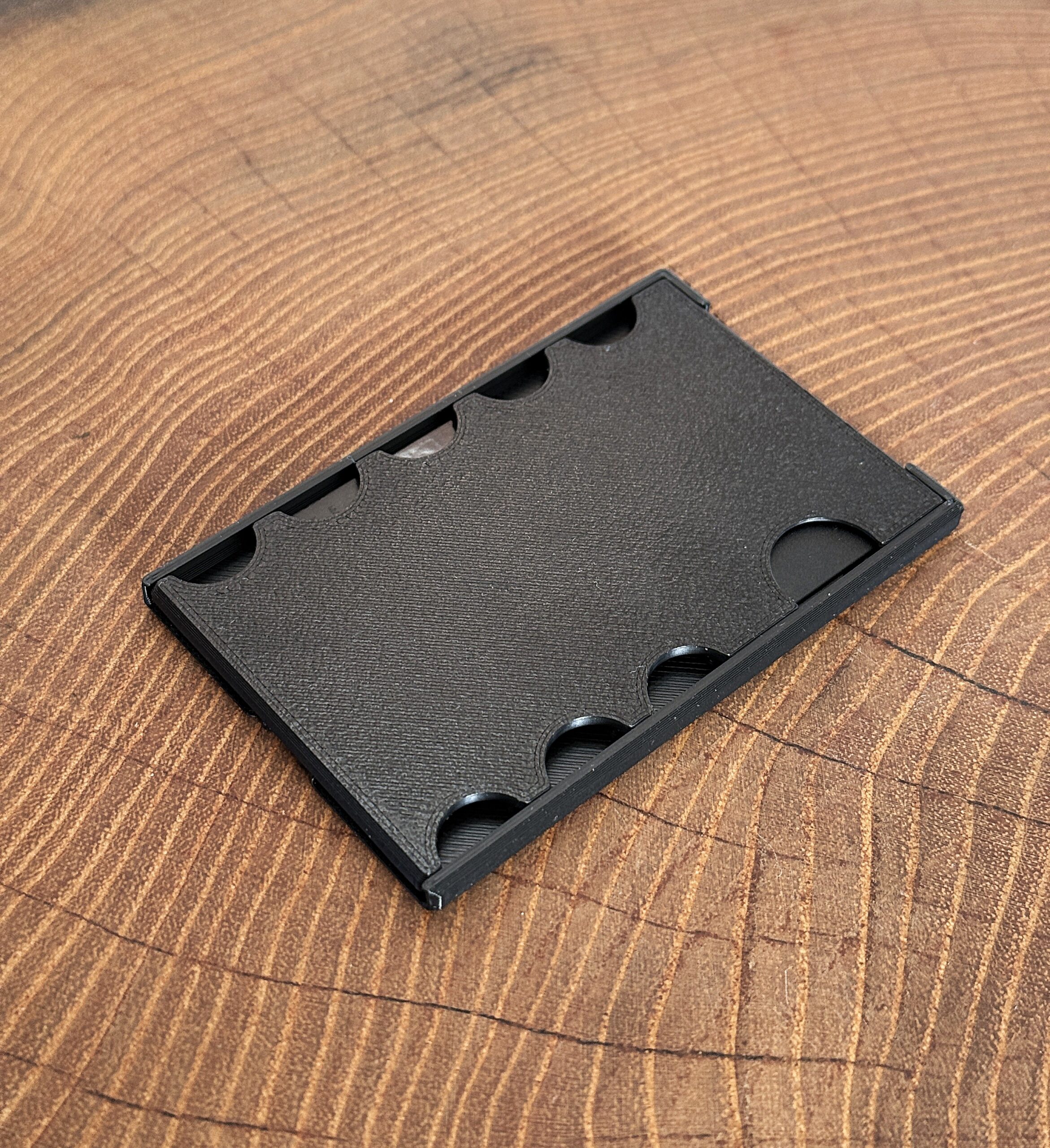 Etui na karty microSD – kieszonkowy organizer na 8 kart + adapter SD - obrazek 3