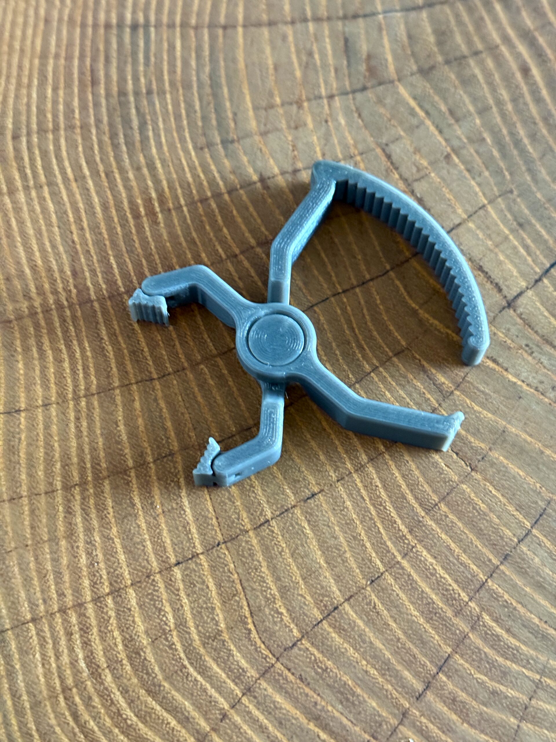 Ścisk / Zacisk Hobbystyczny z Blokadą – Klips Modelarski S mini – Mocny i Precyzyjny! - obrazek 3