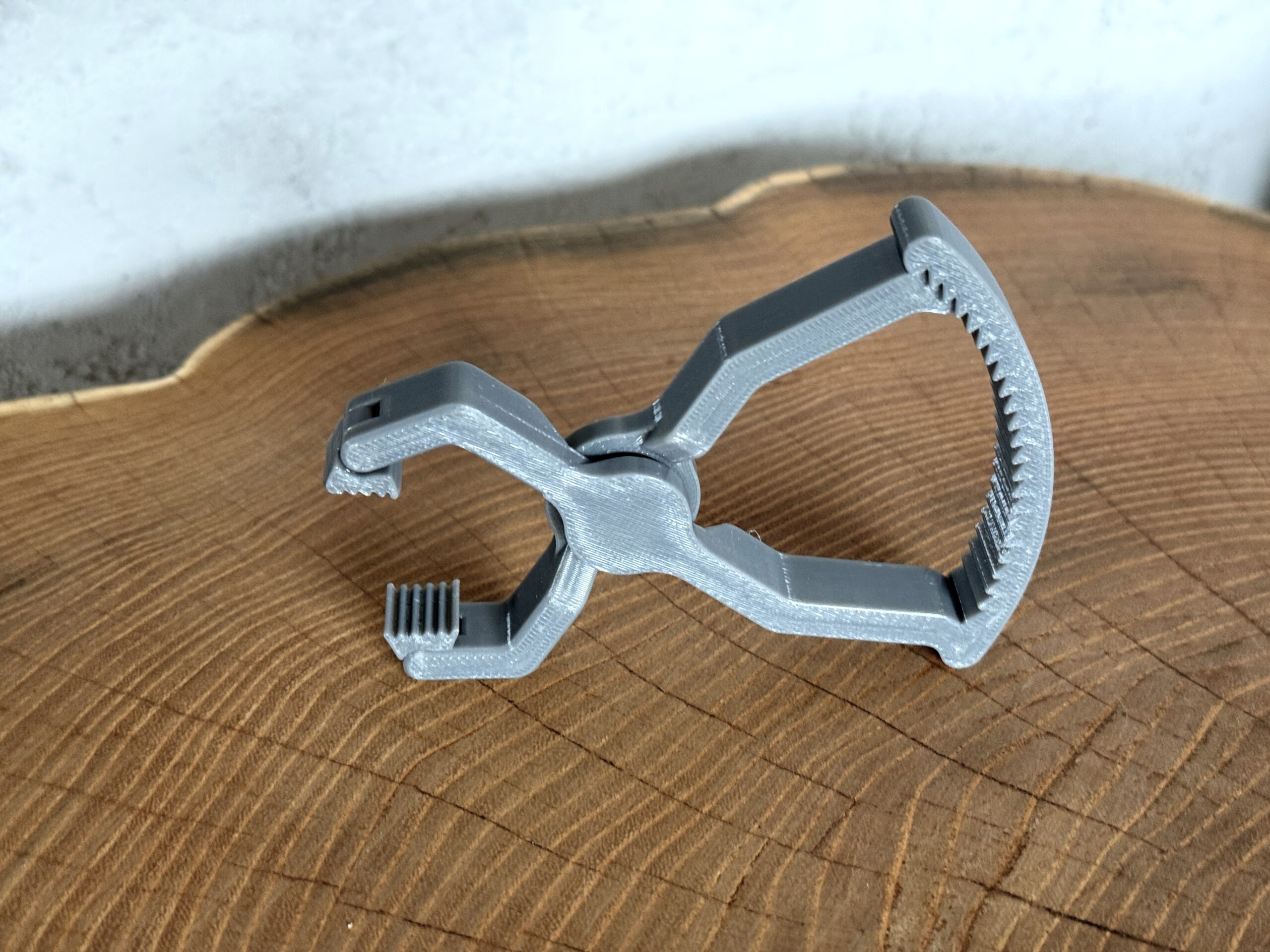 Ścisk / Zacisk Hobbystyczny z Blokadą – Klips Modelarski M – Mocny i Precyzyjny! - obrazek 4