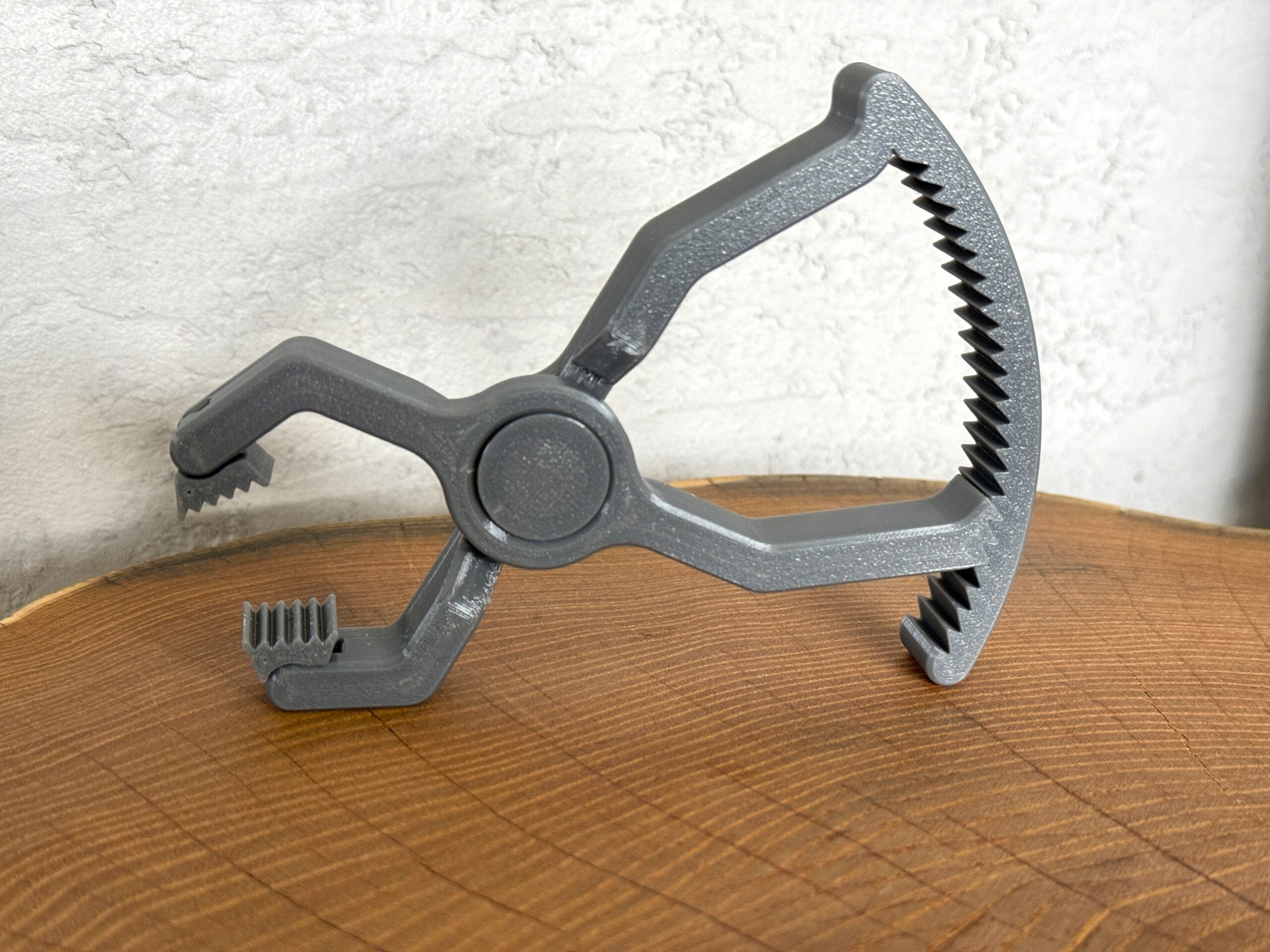 Ścisk / Zacisk Hobbystyczny z Blokadą – Klips Modelarski L – Mocny i Precyzyjny! - obrazek 5