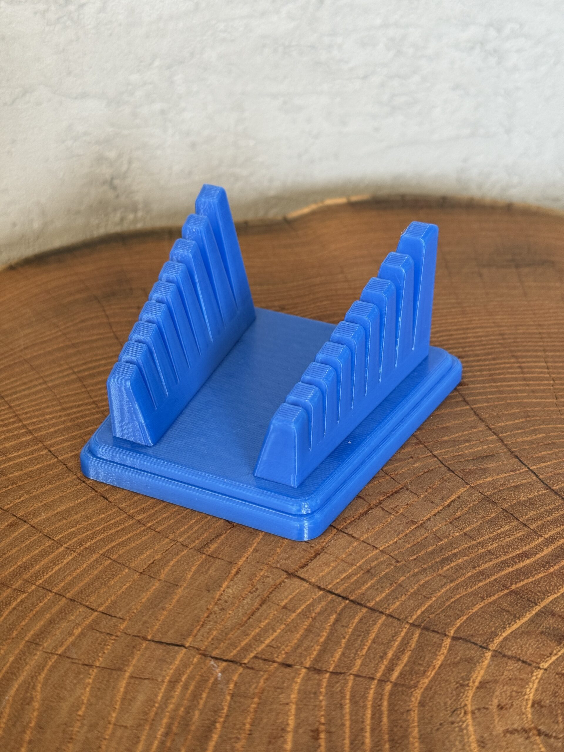 Solidny uchwyt lutowniczy „Trzecia ręka” do kabli – PETG |na 8 przewodów - obrazek 2