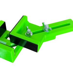 Uchwyt kątowy modelarski 90° | Solidny uchwyt do klejenia i montażu elementów