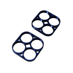 Uchwyt / koszyk na ogniwa 18650 – solidny i precyzyjny element, 2x2