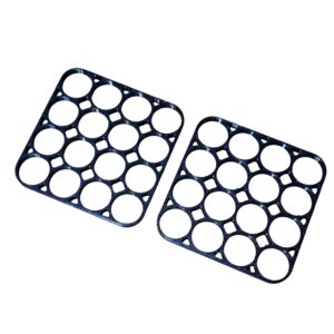 Uchwyt / koszyk na ogniwa 18650 – solidny i precyzyjny element, 4x4