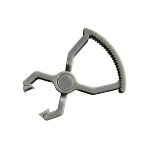 Ścisk / Zacisk Hobbystyczny z Blokadą – Klips Modelarski S mini – Mocny i Precyzyjny!