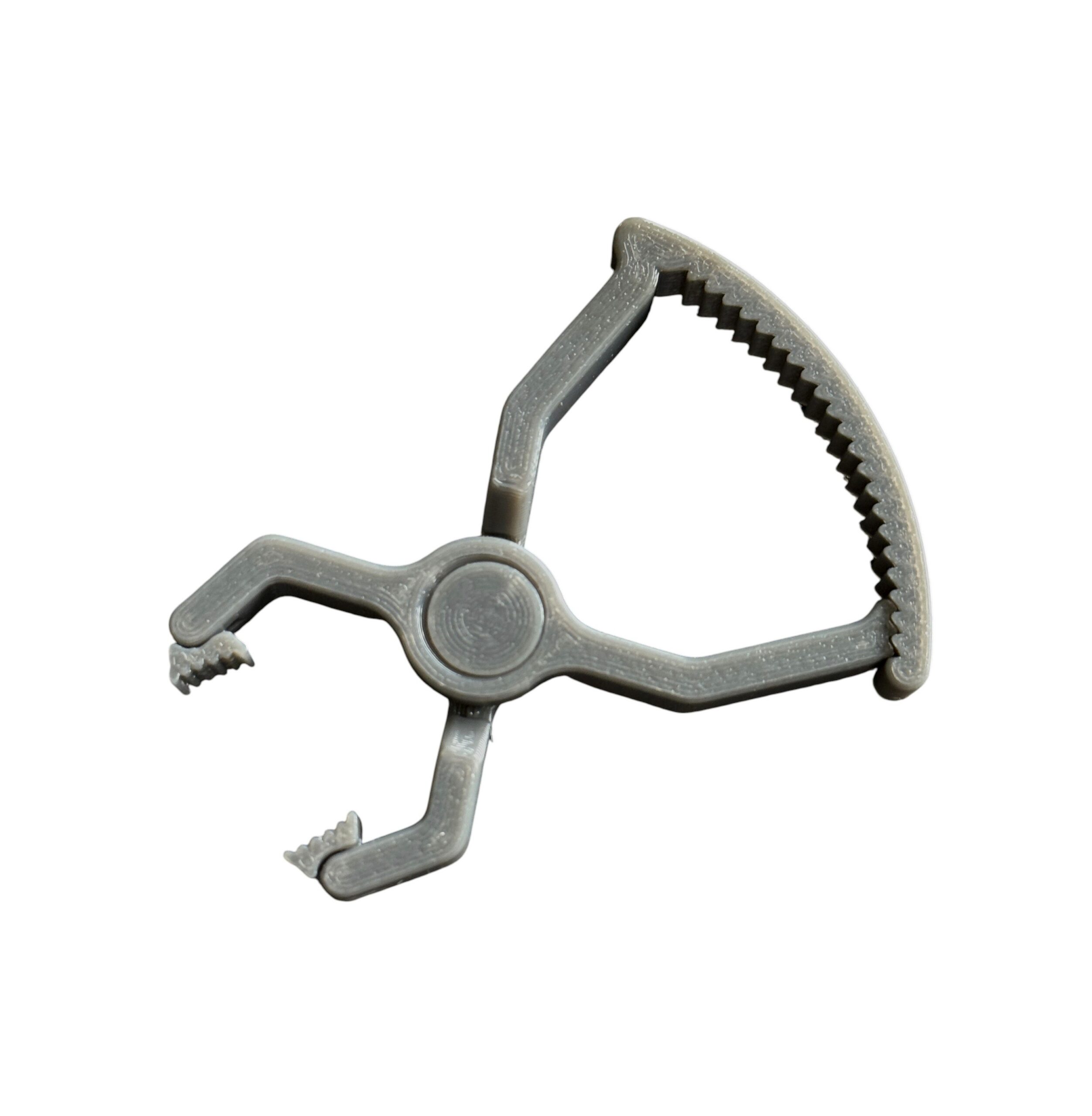 Ścisk / Zacisk Hobbystyczny z Blokadą – Klips Modelarski S mini – Mocny i Precyzyjny!