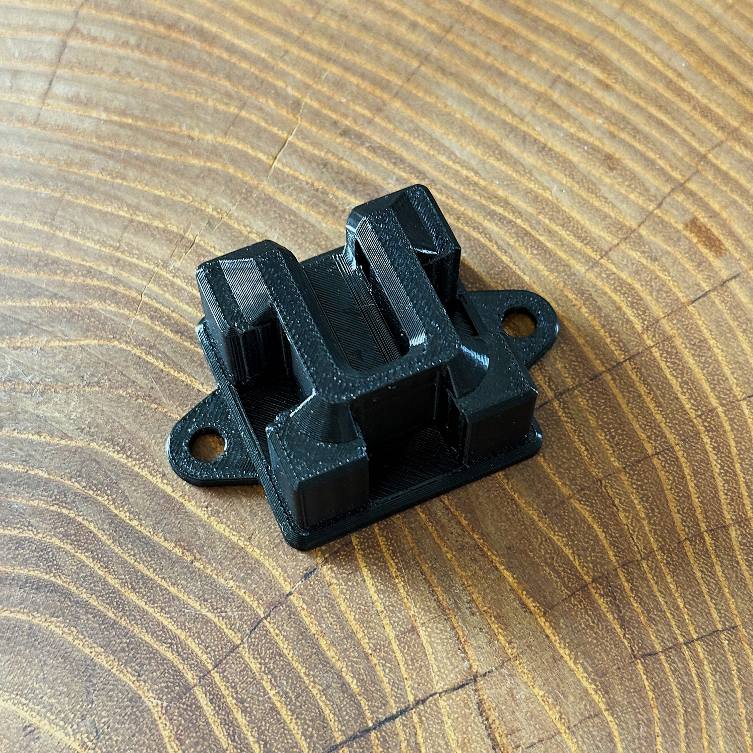 Blok rozdzielczy do kostek WAGO 221-412 – solidny uchwyt 3-sekcyjny - obrazek 9