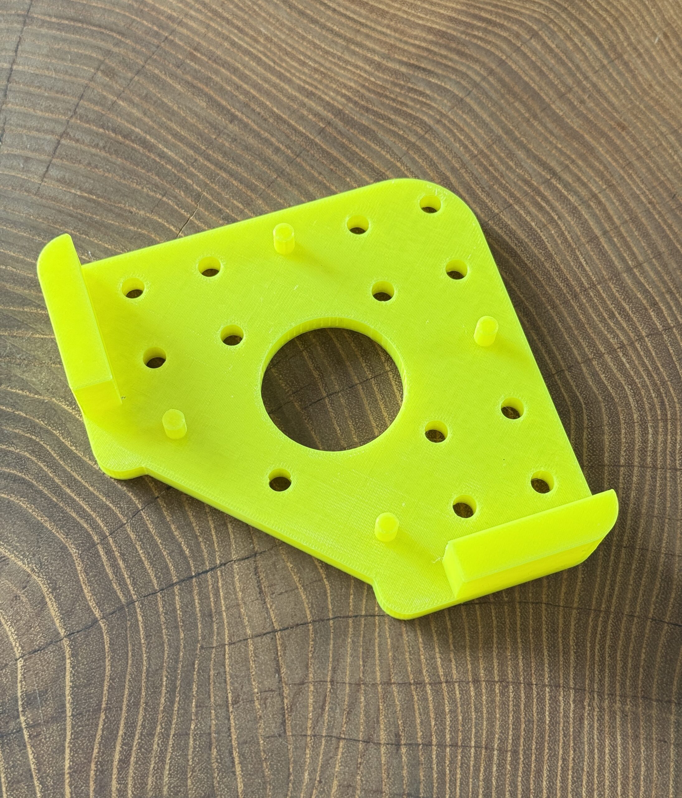 Szablon / wzornik do frezowania narożników 12w1 / 10-50 mm - obrazek 6