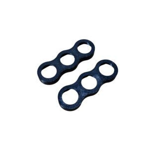 Uchwyt / koszyk na ogniwa 21700-3P – solidny i precyzyjny element