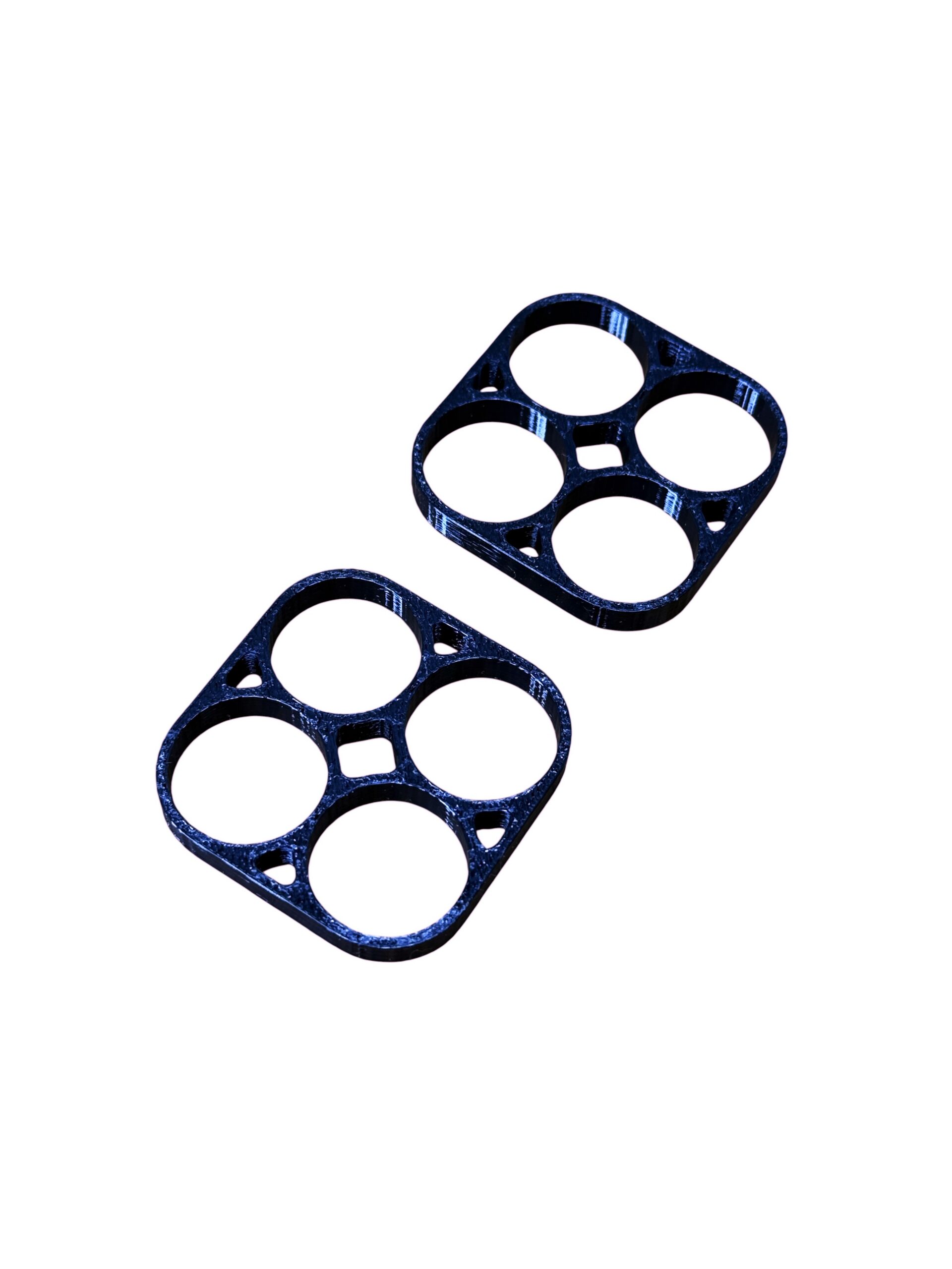 Uchwyt / koszyk na ogniwa 21700 – solidny i precyzyjny element, 2x2