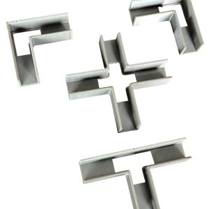 Zestaw Uchwytów Stolarskich do Płyty Montażowej 18 mm – Twoja „trzecia ręka” w warsztacie!