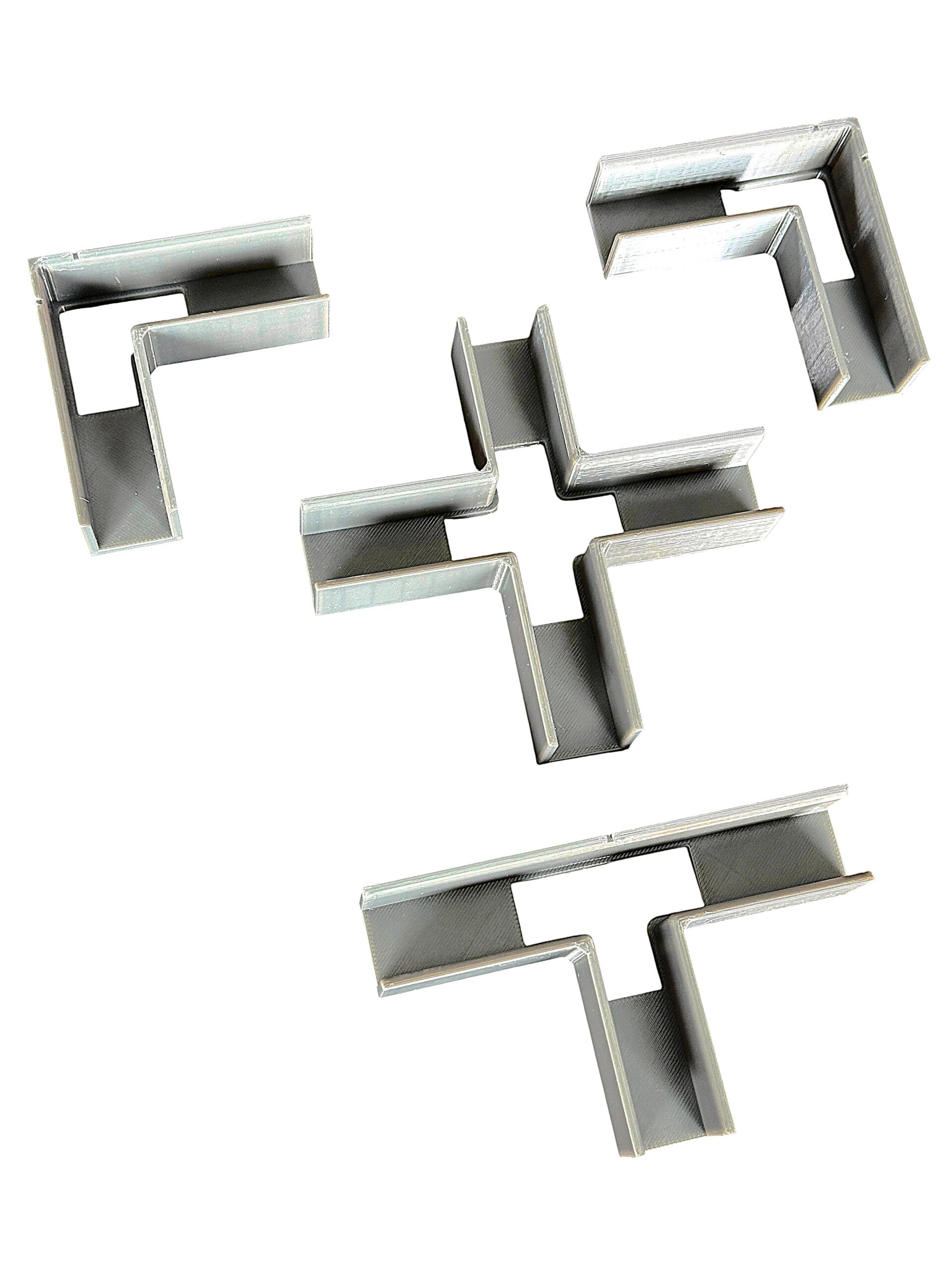 Zestaw Uchwytów Stolarskich do Płyty Montażowej 18 mm – Twoja „trzecia ręka” w warsztacie!