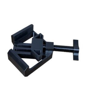Zacisk kątowy modelarski 90°-Solidny uchwyt do klejenia i montażu elementów