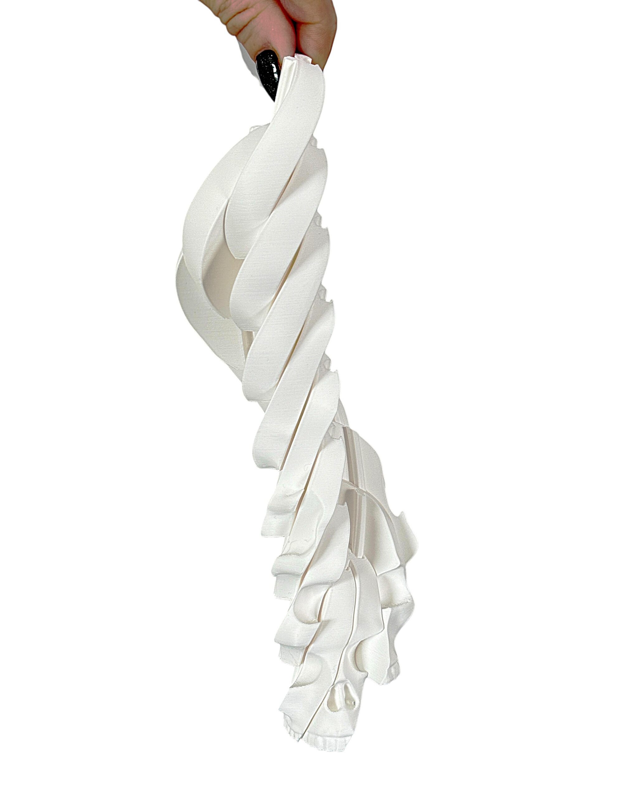 Czaszka Fidget XL 3D– płynny, ruchomy gadżet relaksacyjny, antystresowy, zabawka - obrazek 14