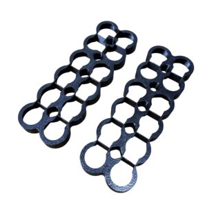 Uchwyt / koszyk na ogniwa 21700-6S2P – solidny i precyzyjny element