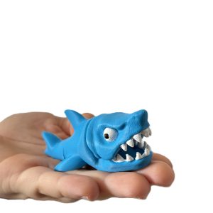 Megalodon 3D – przegubowa, ruchoma figurka , opcja brelok